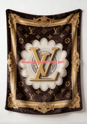 LV Gilded Emblem LV Ornate Monogram IMG_3309